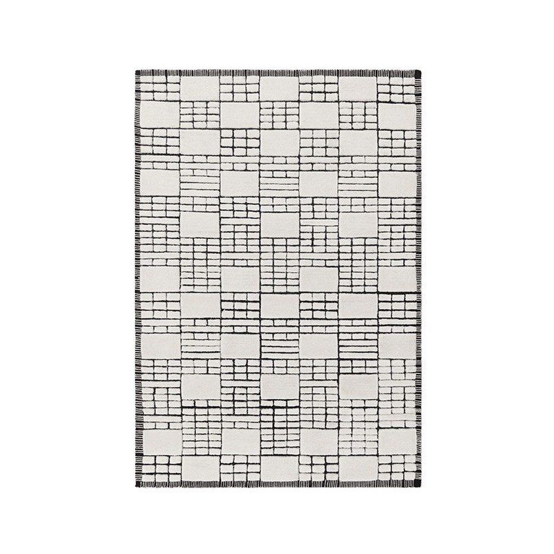 MIRIEL Modern Handmade Rug
