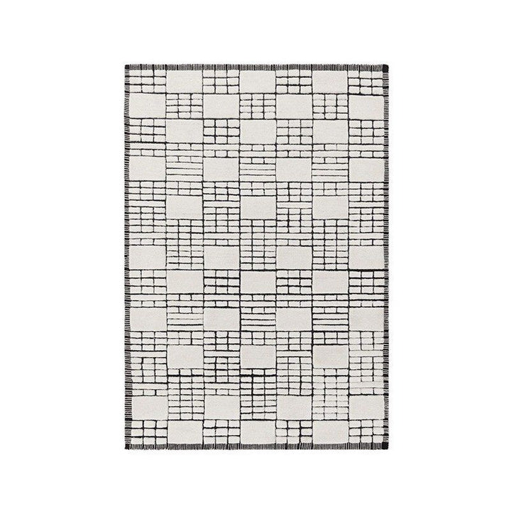 MIRIEL Modern Handmade Rug
