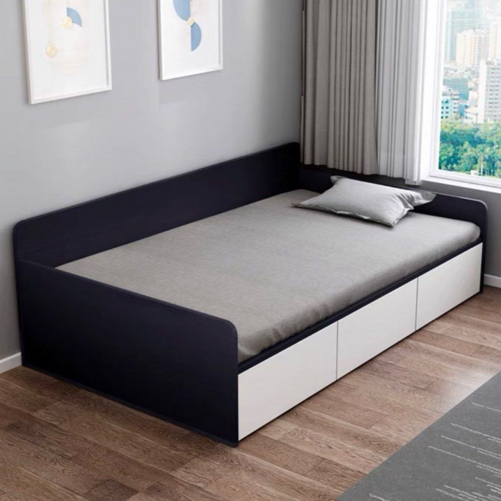 OBYS Modern Storage Bed