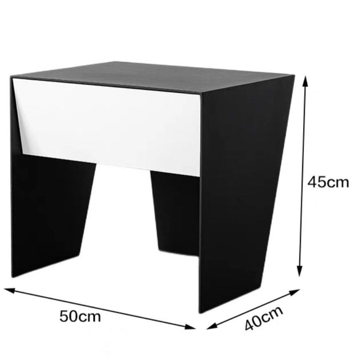 ODARI Modern Bedside Table