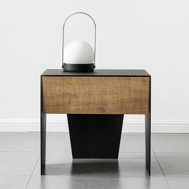 ODARI Modern Bedside Table