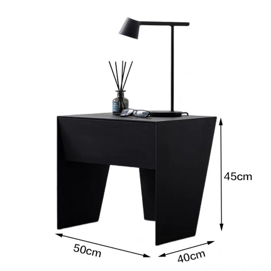 ODARI Modern Bedside Table