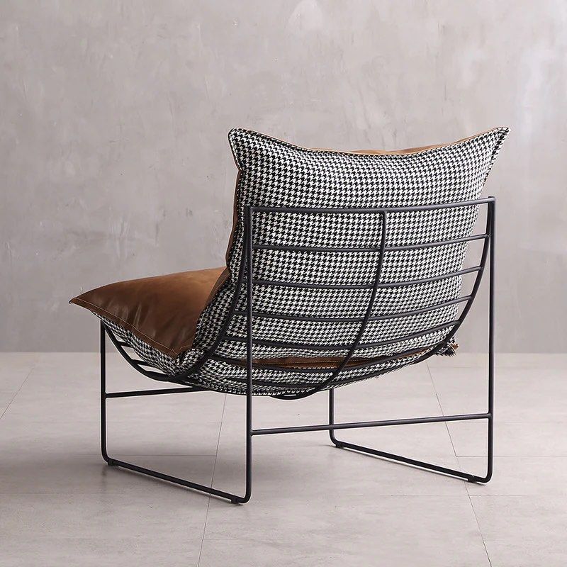 ODRISCOLL Armless Chair