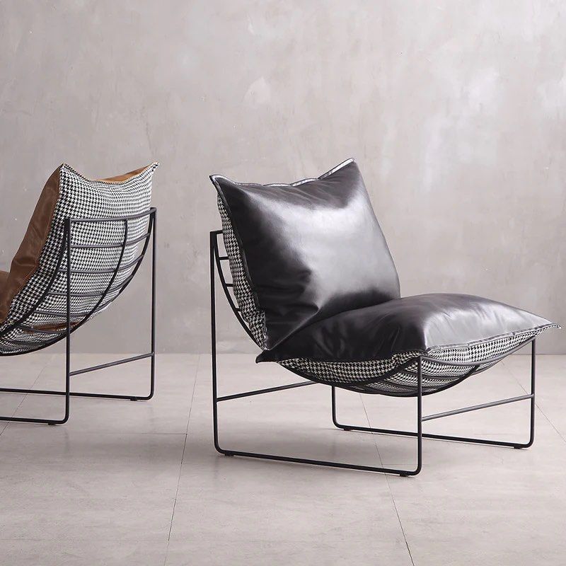 ODRISCOLL Armless Chair