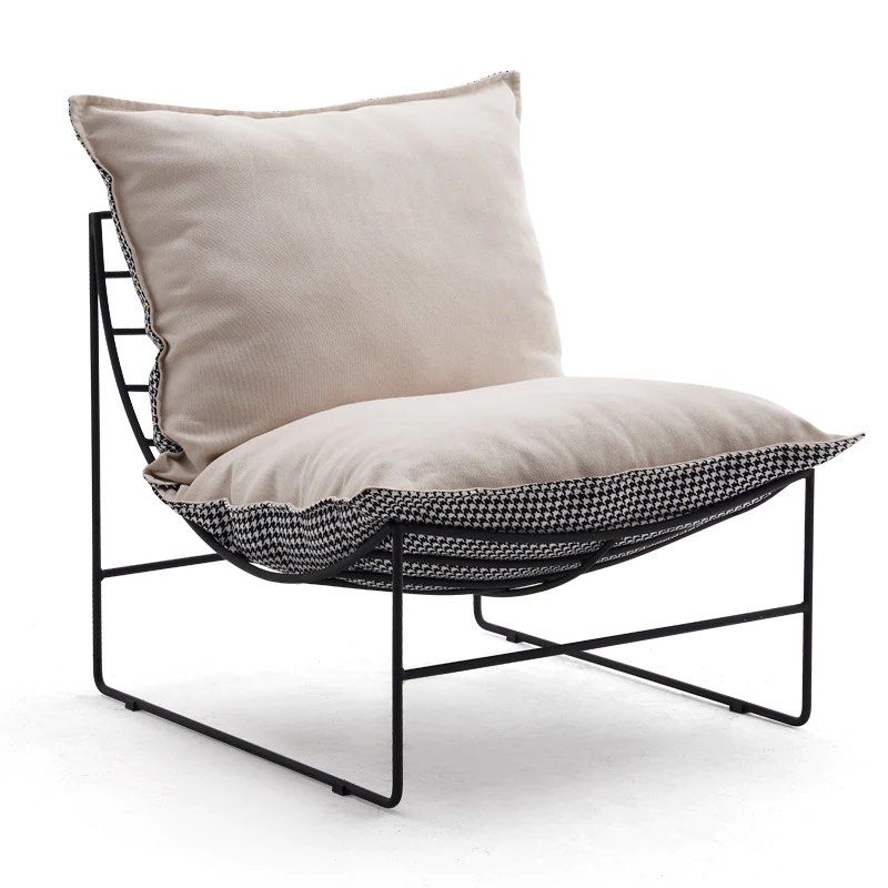 ODRISCOLL Armless Chair