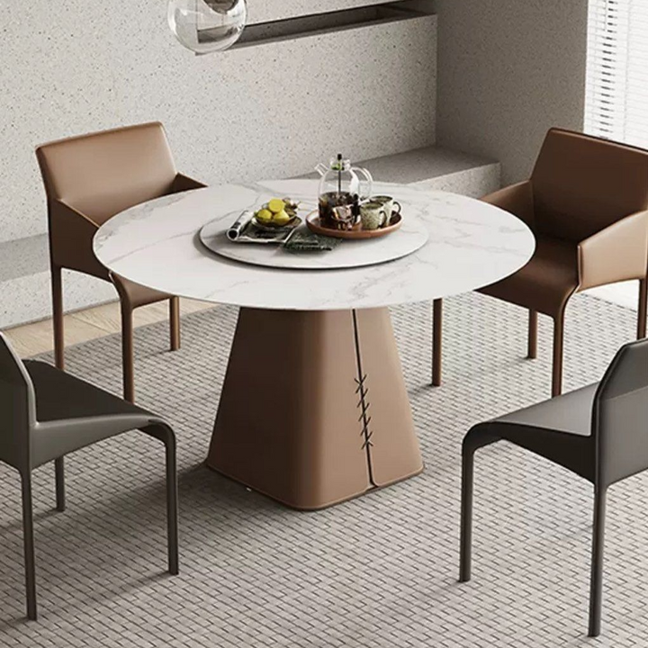 ROBINSON Modern Sintered Stone Dining Table