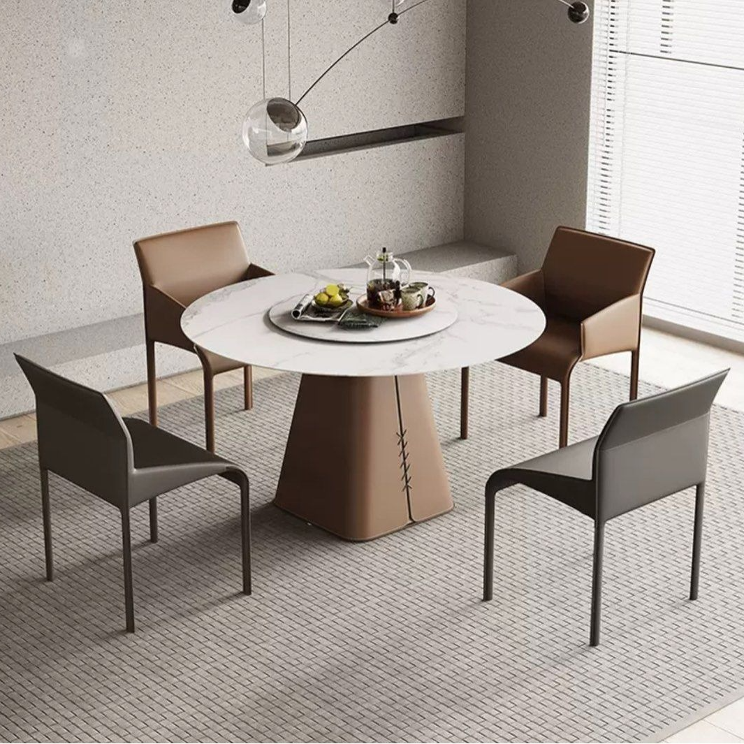 ROBINSON Modern Sintered Stone Dining Table