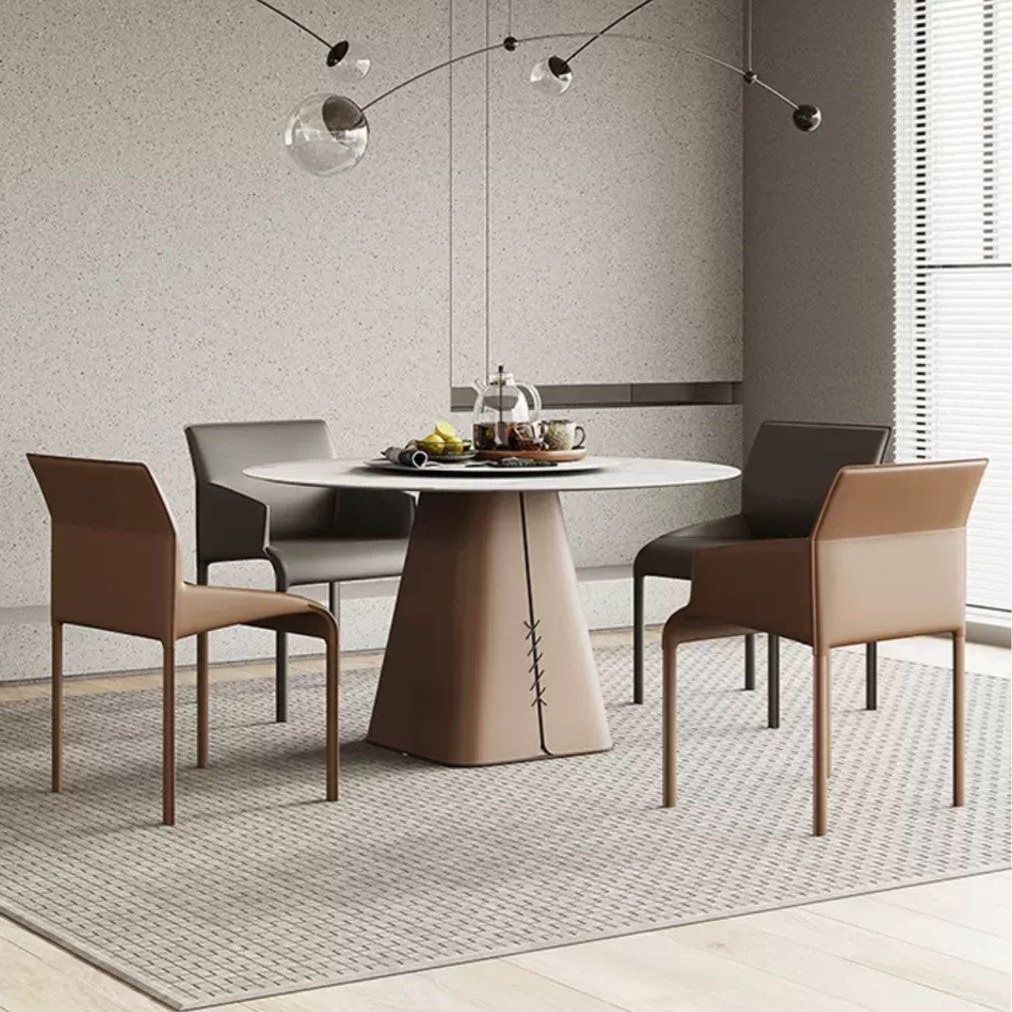 ROBINSON Modern Sintered Stone Dining Table