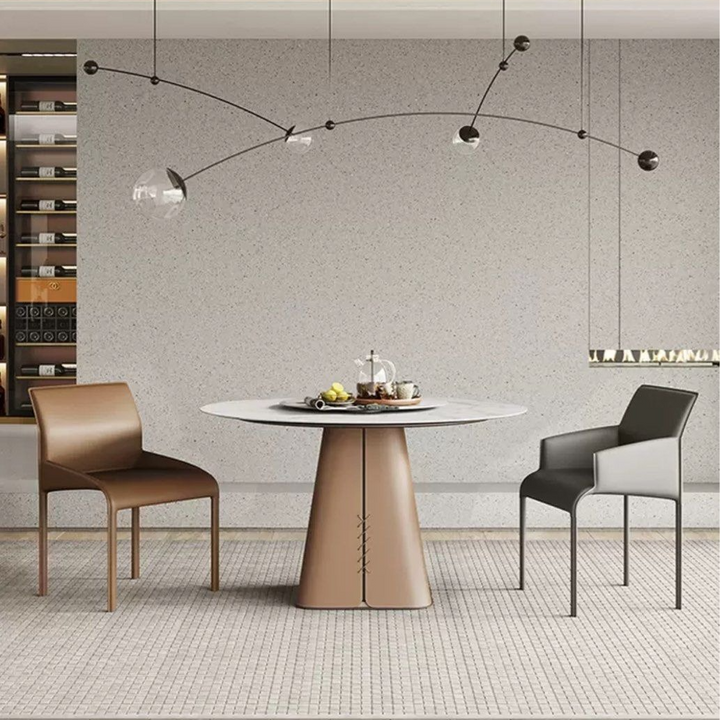 ROBINSON Modern Sintered Stone Dining Table
