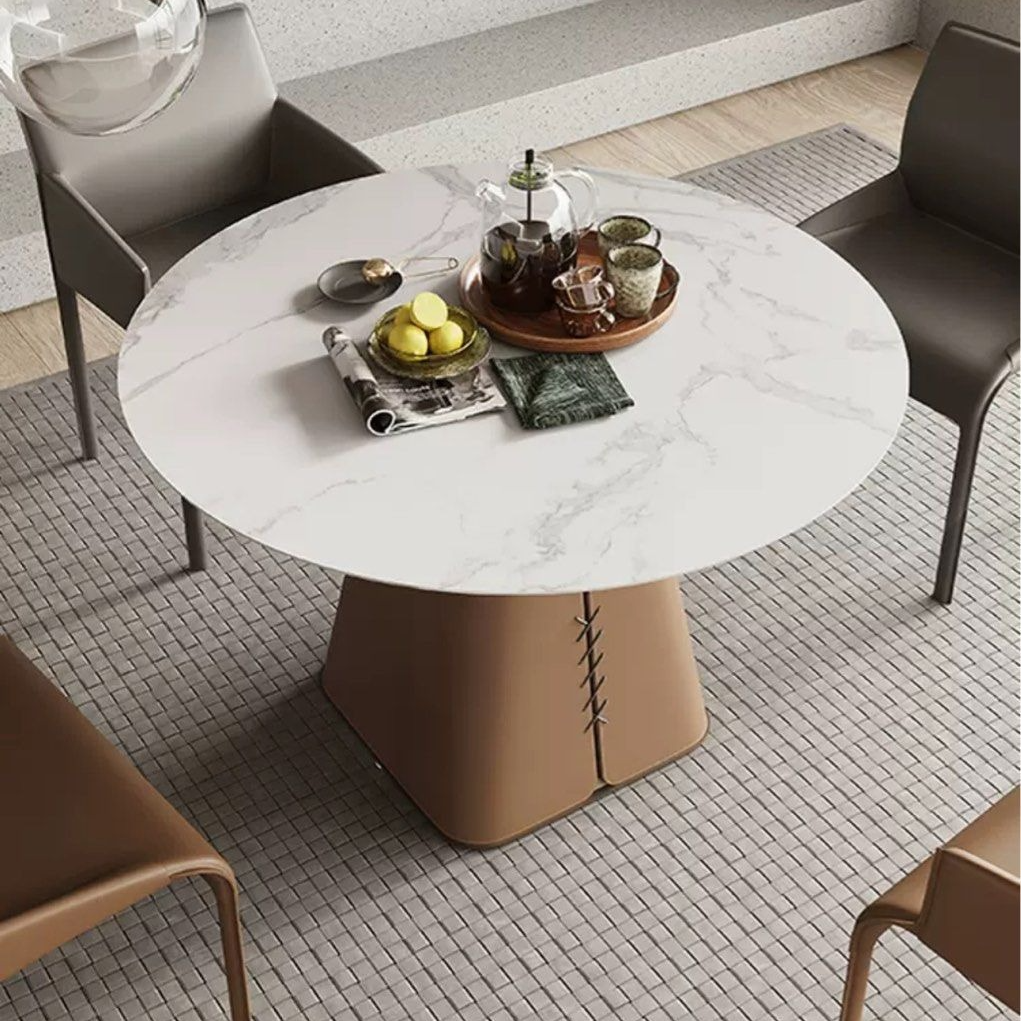 ROBINSON Modern Sintered Stone Dining Table
