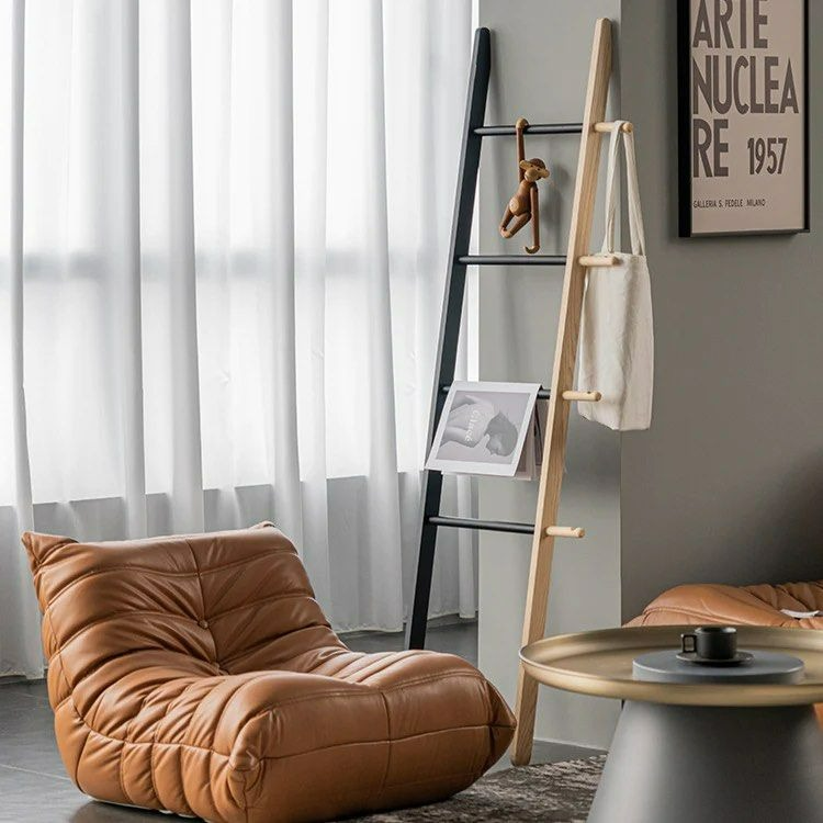 LAGOM Wood Towel Rack