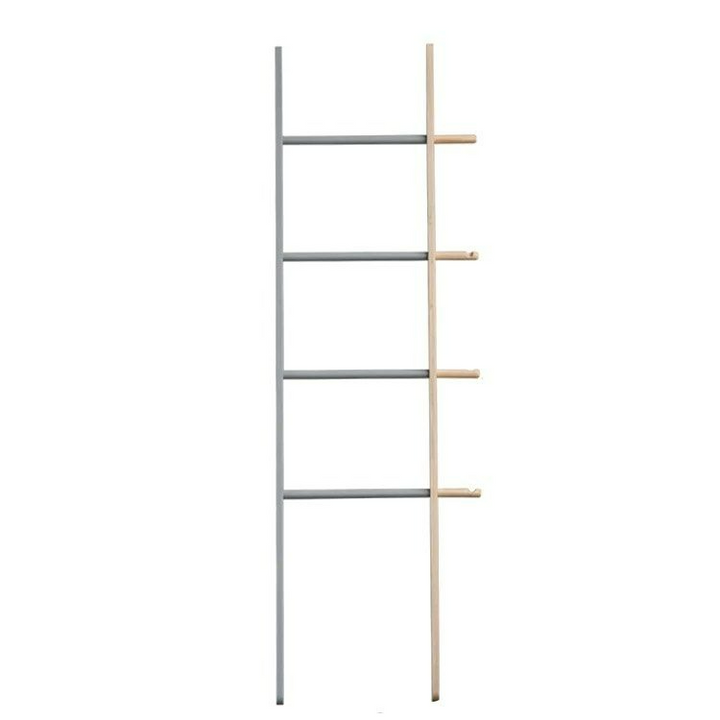 LAGOM Wood Towel Rack