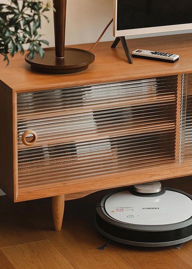 TARKIN Solid Wood TV Console