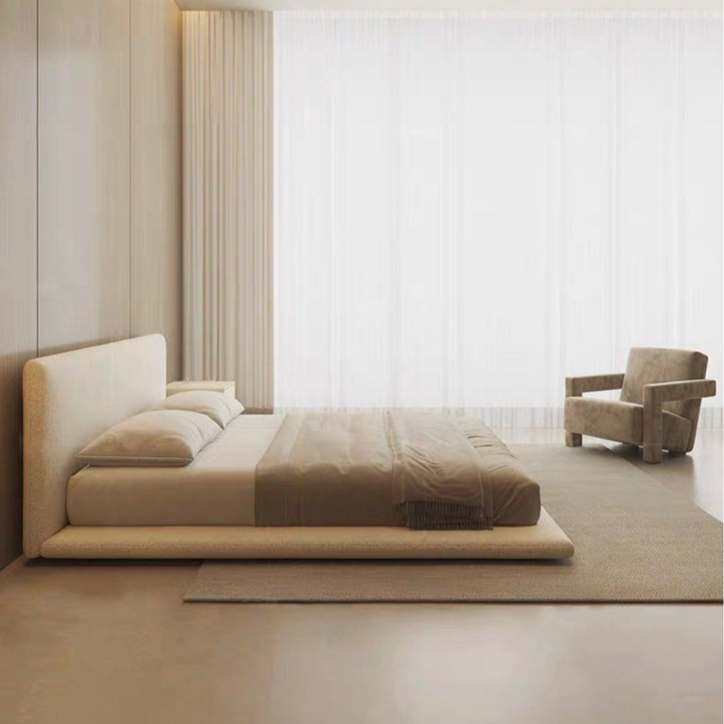 OKEL Modern Platform Bedframe