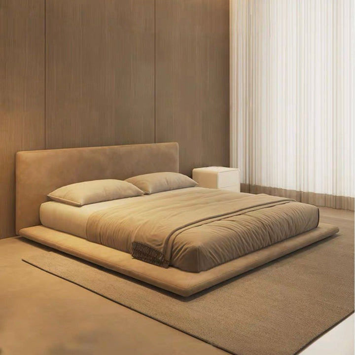 OKEL Modern Platform Bedframe