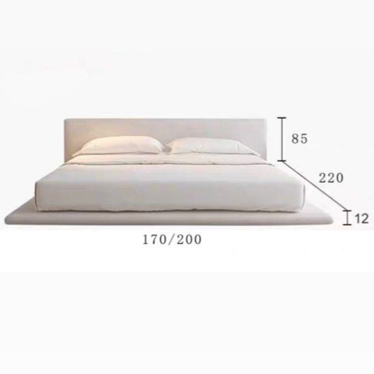 OKEL Modern Platform Bedframe