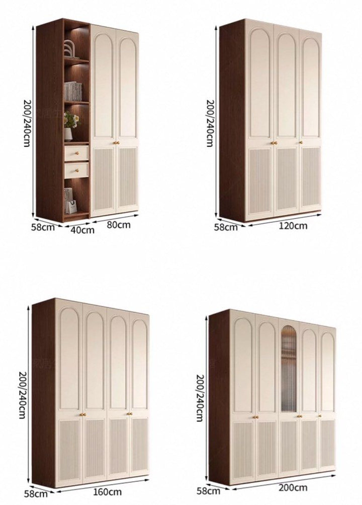 OKISIN Modern Wardrobe
