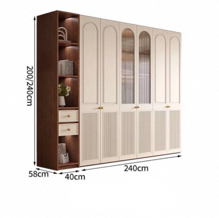 OKISIN Modern Wardrobe