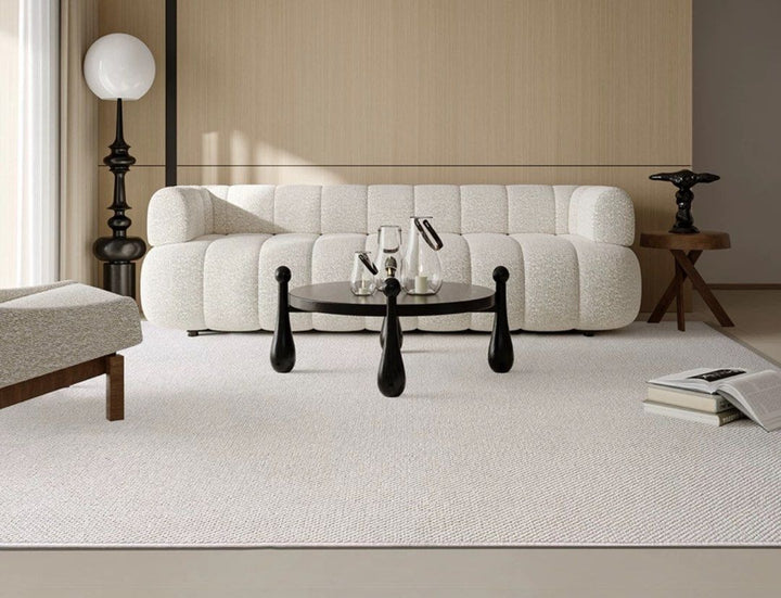 MICHAEL Minimalist Wool Rug
