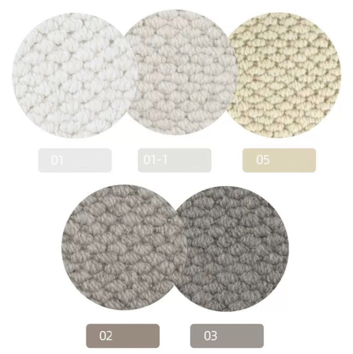 MICHAEL Minimalist Wool Rug