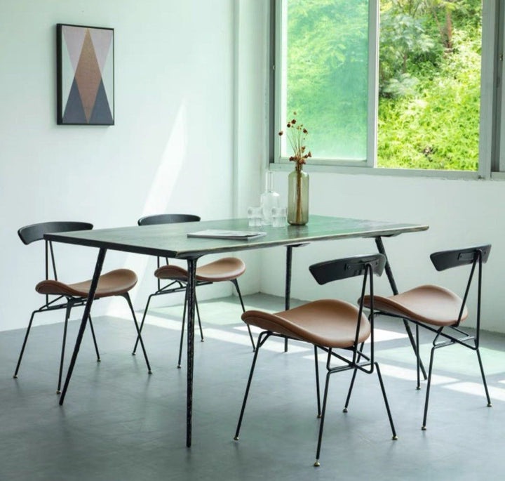 RAVENNA Mid Century Dining Table