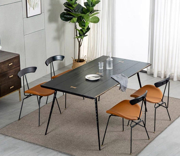 RAVENNA Mid Century Dining Table