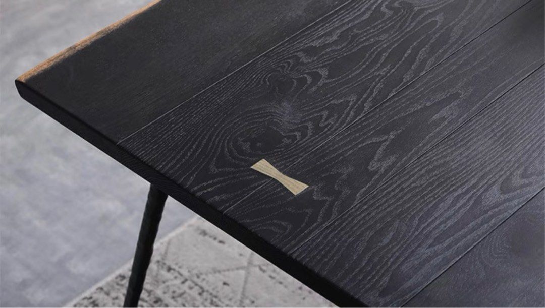 RAVENNA Mid Century Dining Table