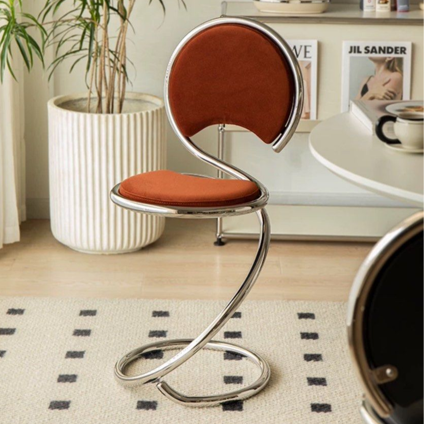 PAMELA Retro Dining Chair