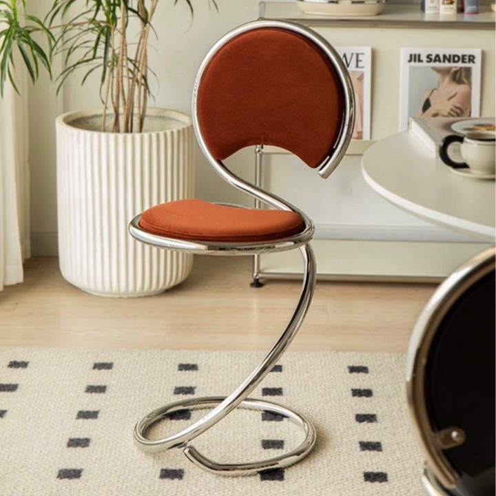 PAMELA Retro Dining Chair
