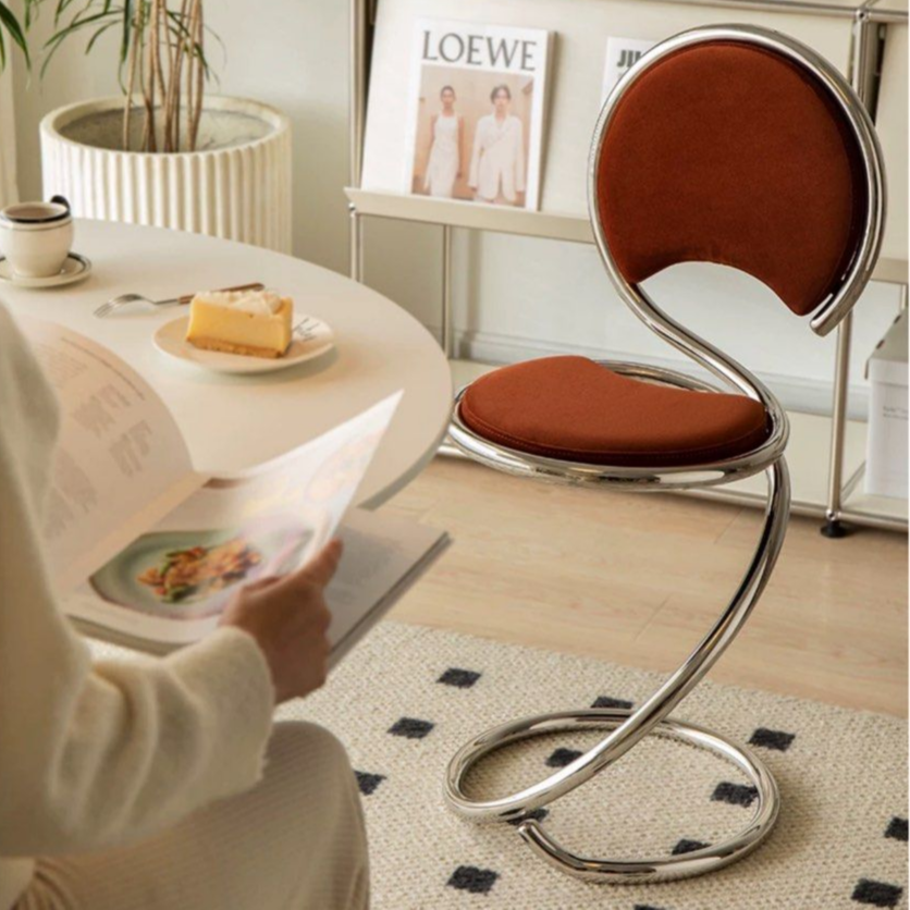PAMELA Retro Dining Chair