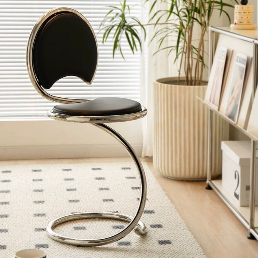 PAMELA Retro Dining Chair