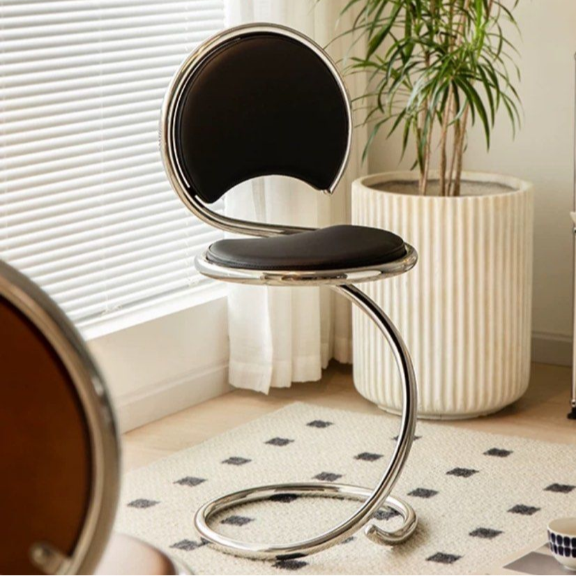 PAMELA Retro Dining Chair