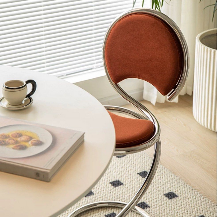 PAMELA Retro Dining Chair