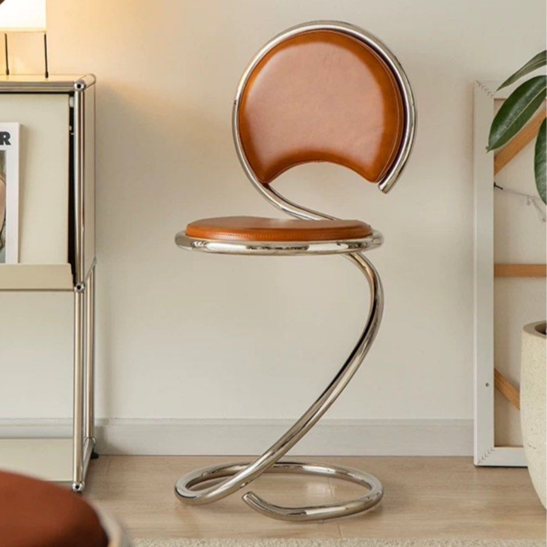PAMELA Retro Dining Chair