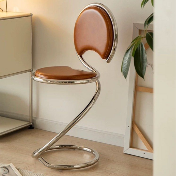 PAMELA Retro Dining Chair