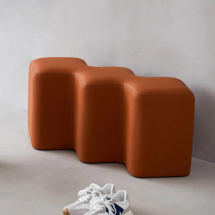 EMILIANO Creative Puzzle Ottoman