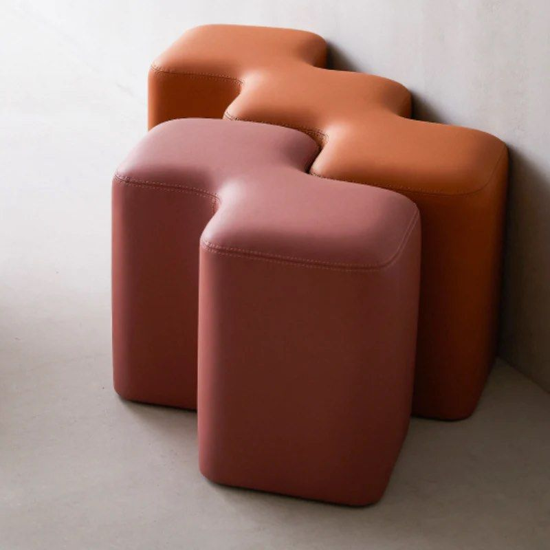 EMILIANO Creative Puzzle Ottoman