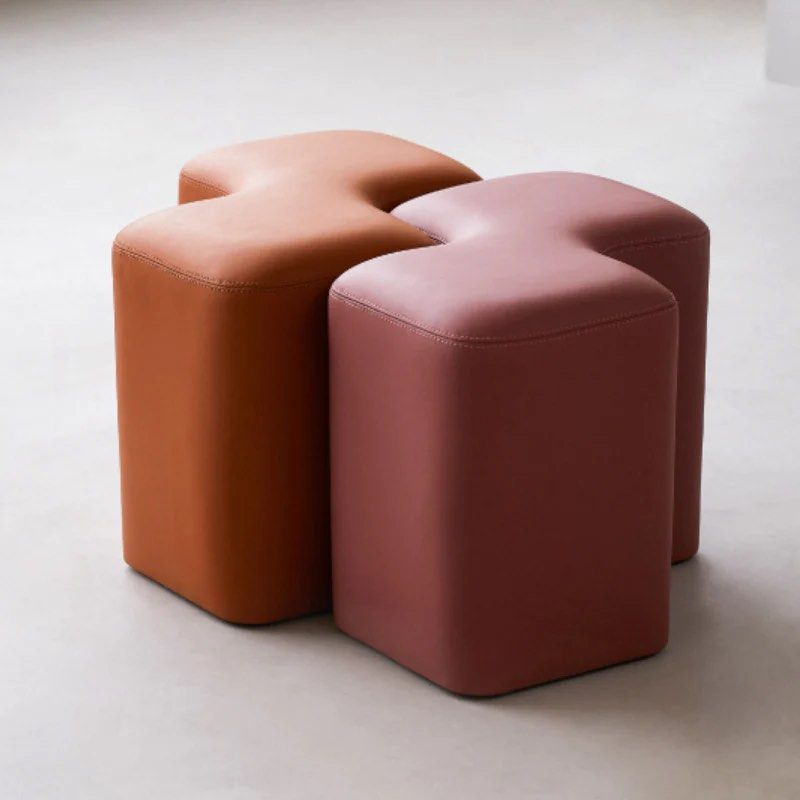 EMILIANO Creative Puzzle Ottoman