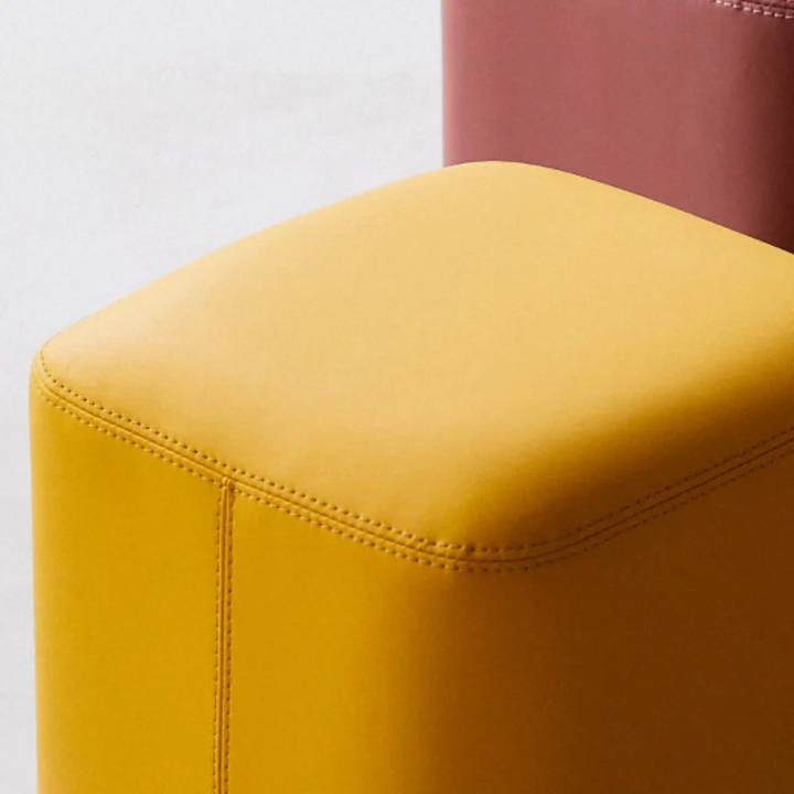 EMILIANO Creative Puzzle Ottoman