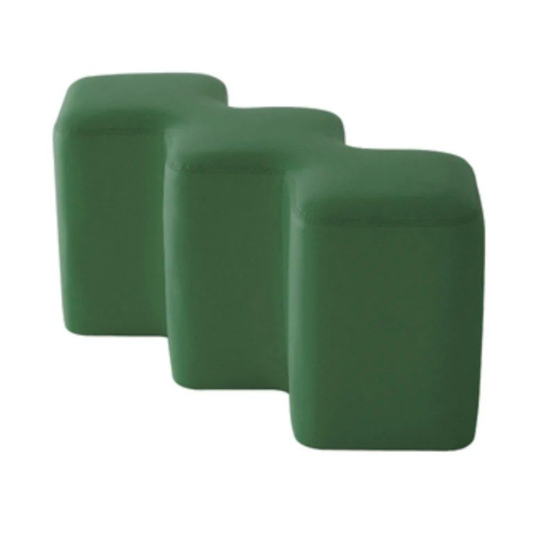 EMILIANO Creative Puzzle Ottoman