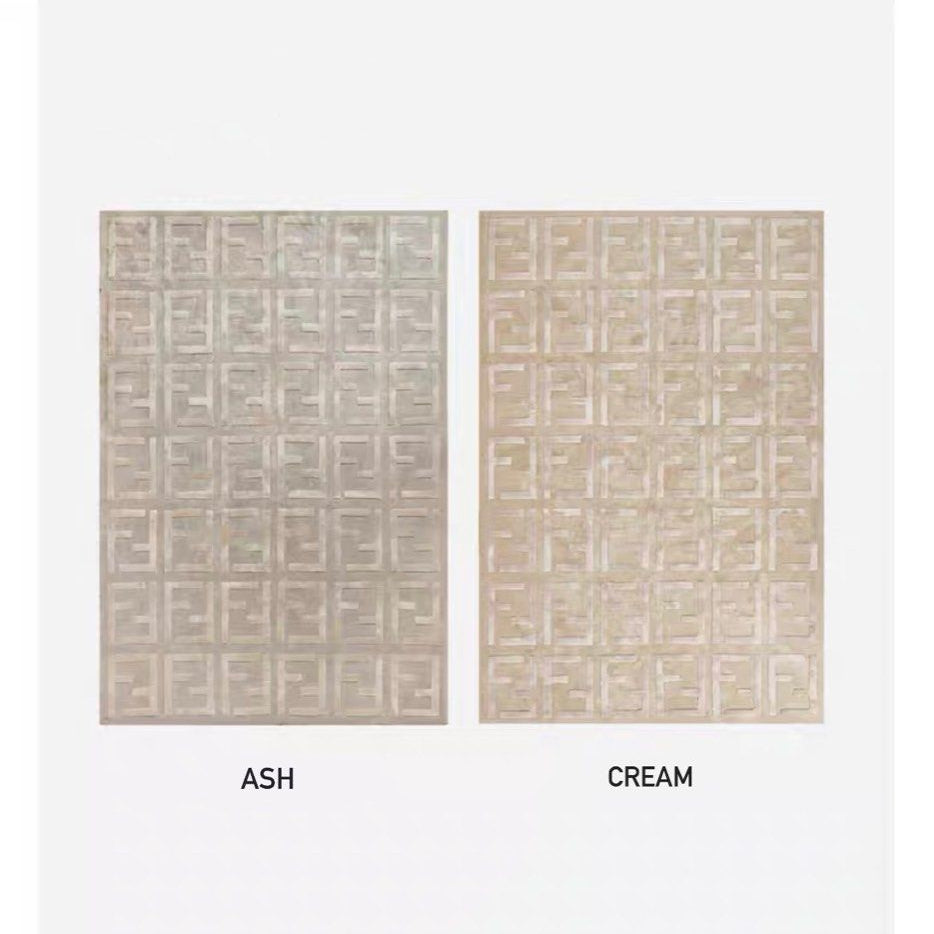 IDRIL Modern Wool Rug