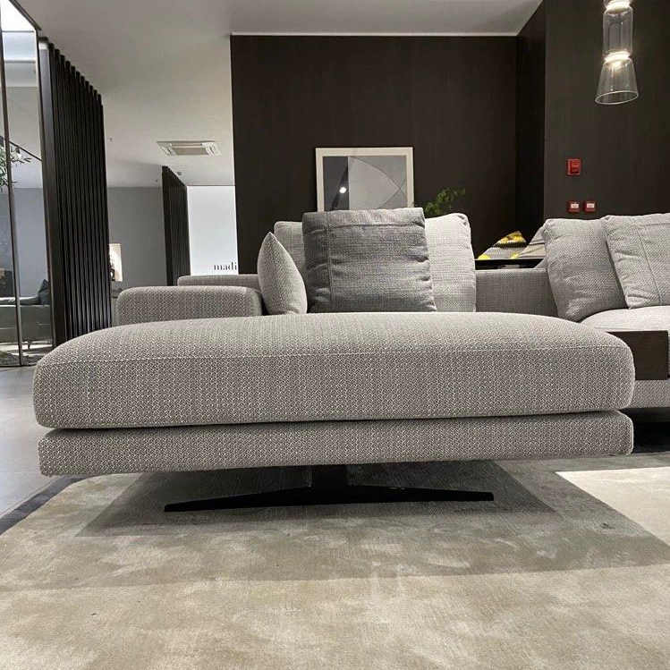 RIVENNA Modern Fabric Sofa