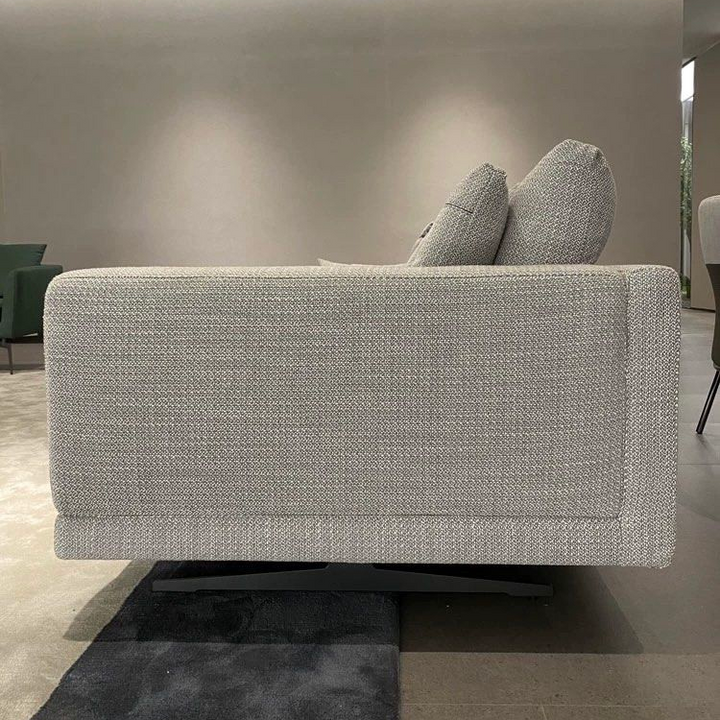 RIVENNA Modern Fabric Sofa