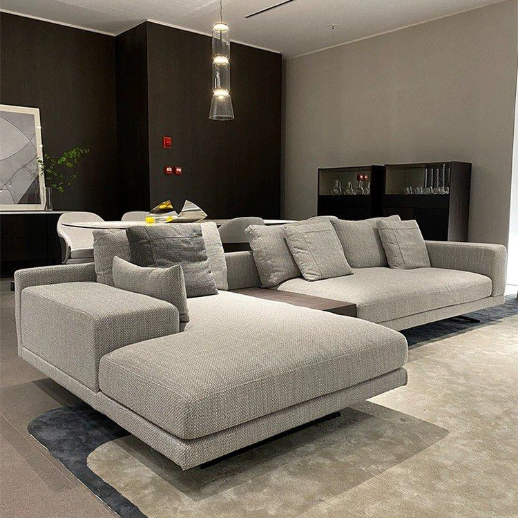 RIVENNA Modern Fabric Sofa