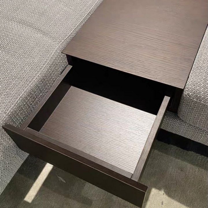 RIVENNA Modern Fabric Sofa