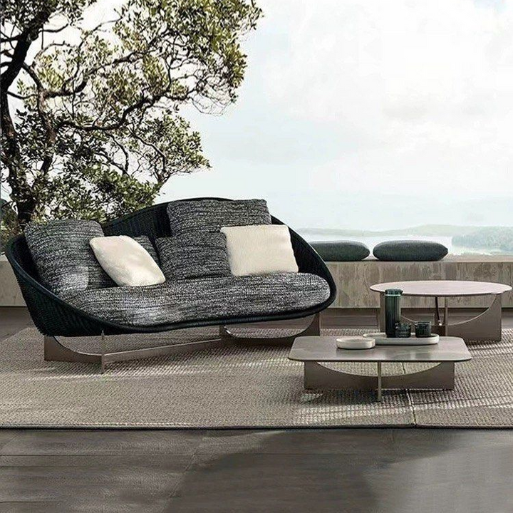 KAMILY Modern Outdoor Sofa
