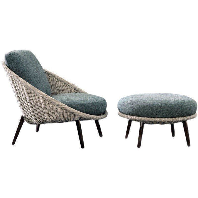 KAMILY Modern Outdoor Sofa