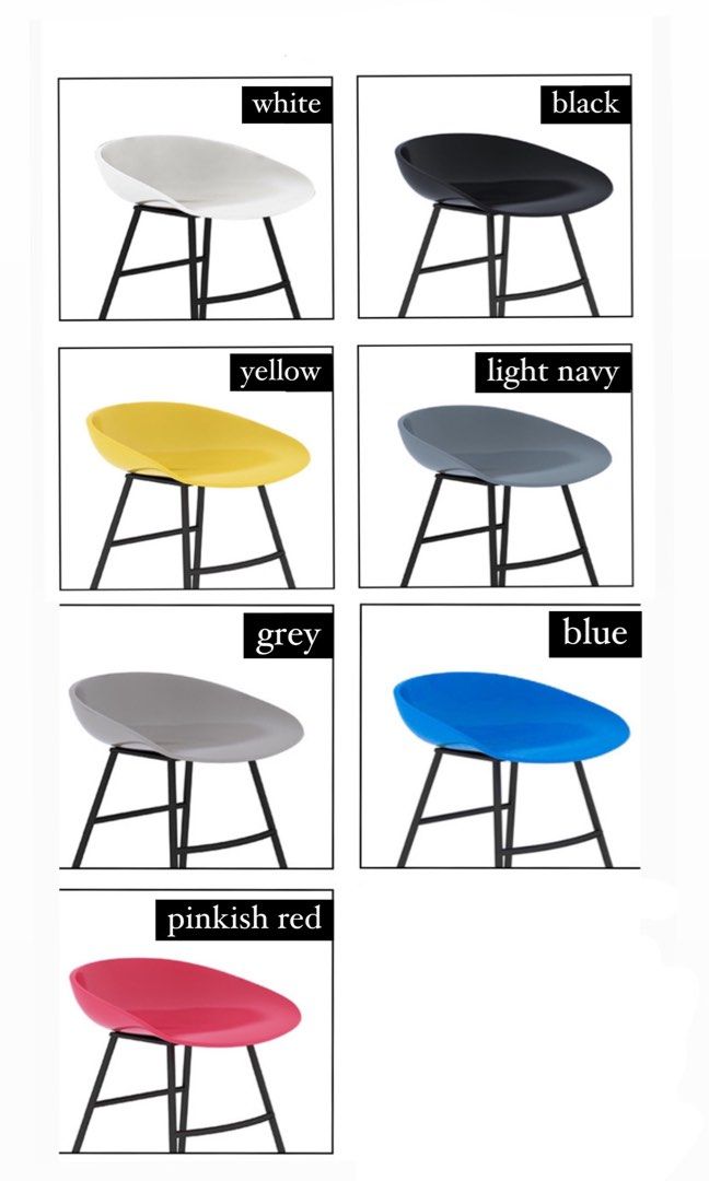 JAFE Minimalistic Bar Stool