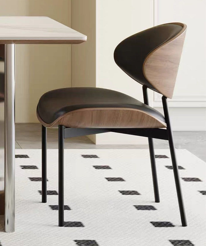 NICKO Modern Sintered Stone Dining Table