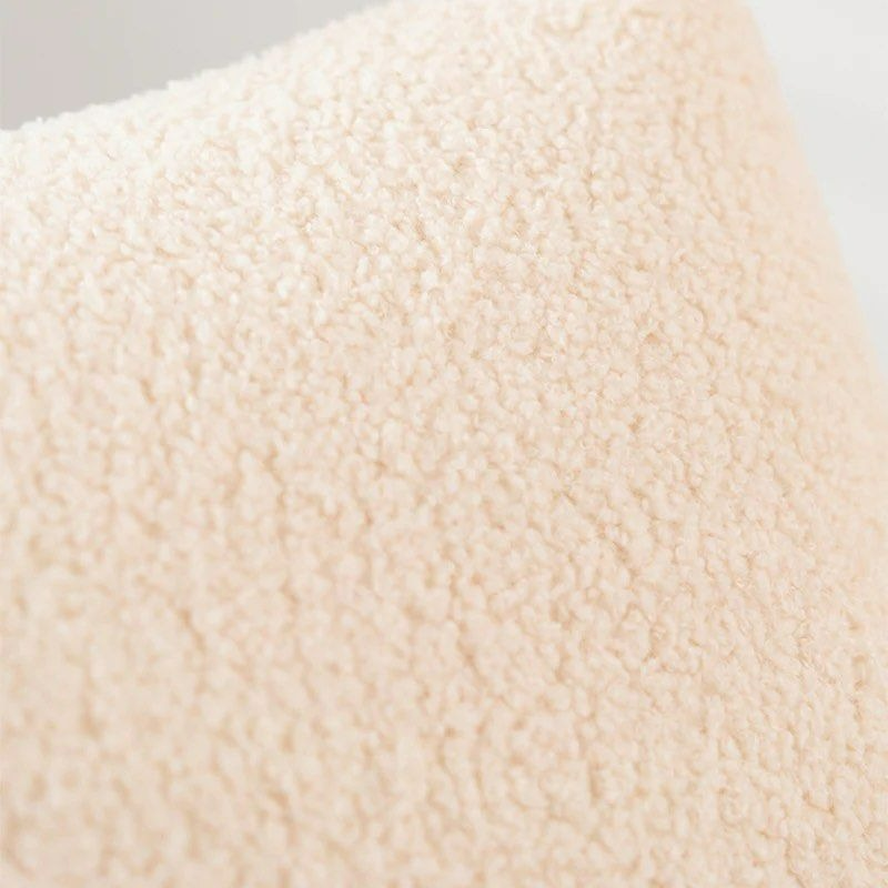 WILEY Sherpa Armless chair